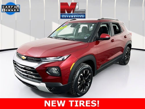 2023 Chevrolet Trailblazer LT