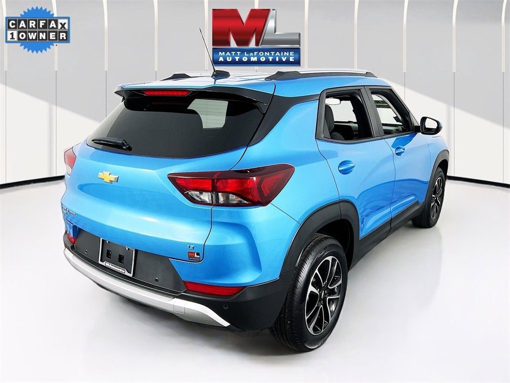 2025 Chevrolet Trailblazer LT