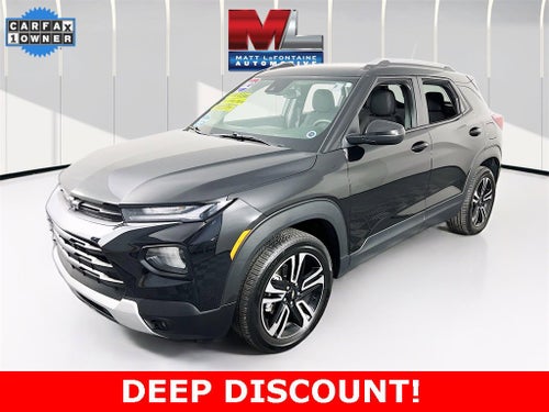 2023 Chevrolet Trailblazer LT
