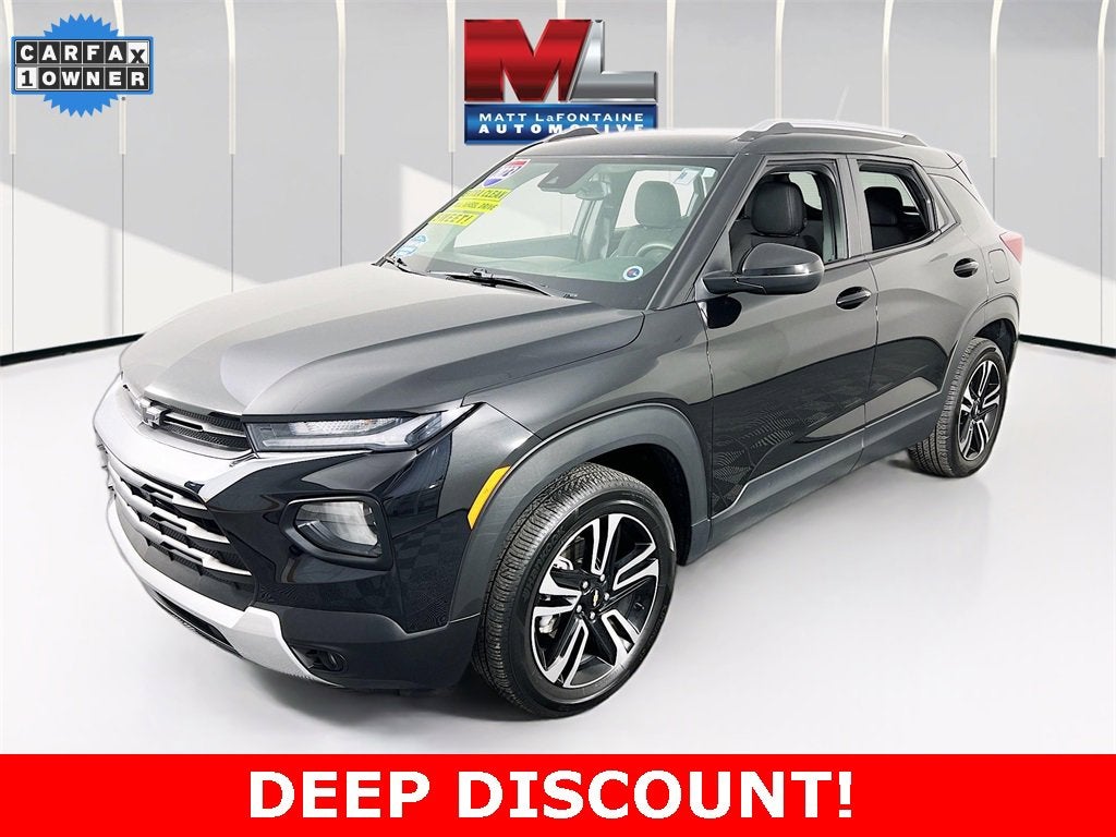 2023 Chevrolet Trailblazer LT