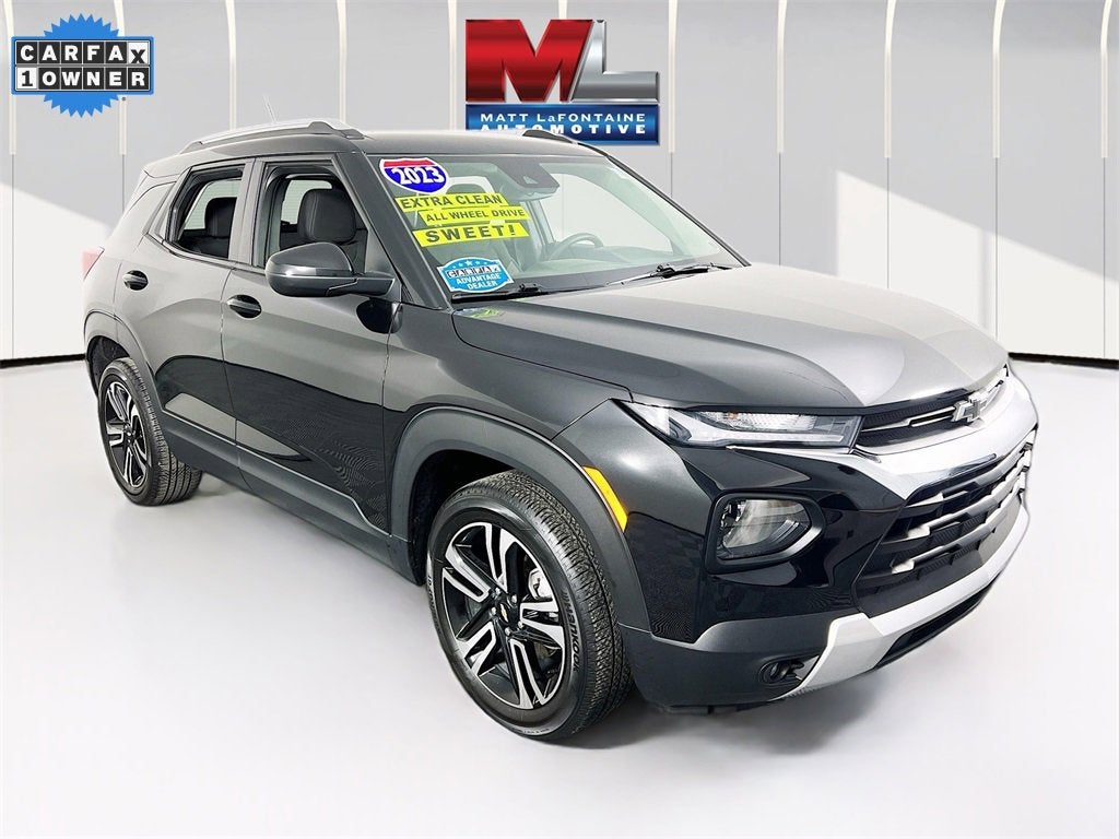 2023 Chevrolet Trailblazer LT