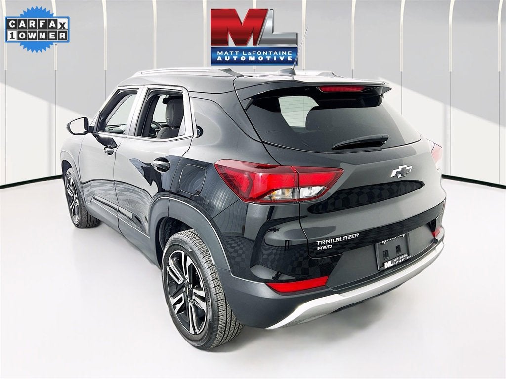2023 Chevrolet Trailblazer LT