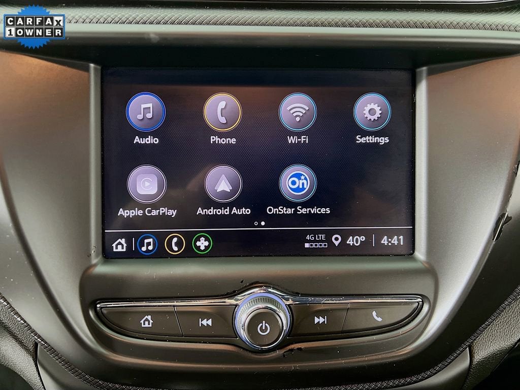 2023 Chevrolet Trailblazer ACTIV