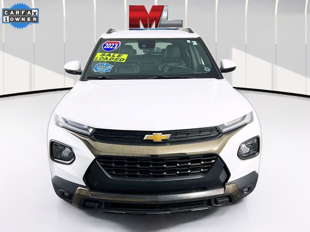 2023 Chevrolet Trailblazer ACTIV