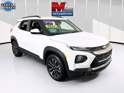 2023 Chevrolet Trailblazer ACTIV