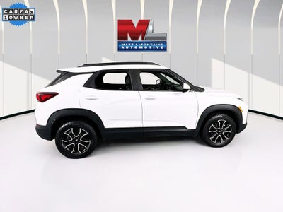 2023 Chevrolet Trailblazer ACTIV