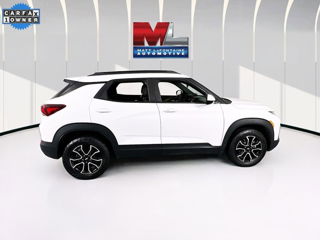 2023 Chevrolet Trailblazer ACTIV