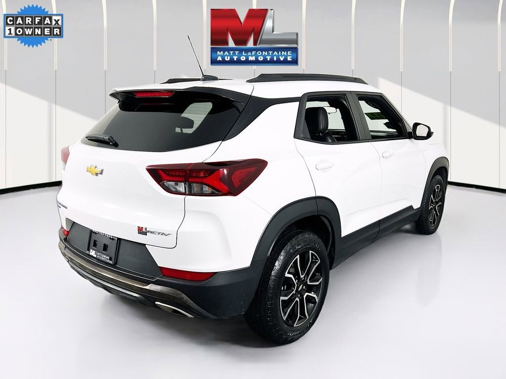 2023 Chevrolet Trailblazer ACTIV
