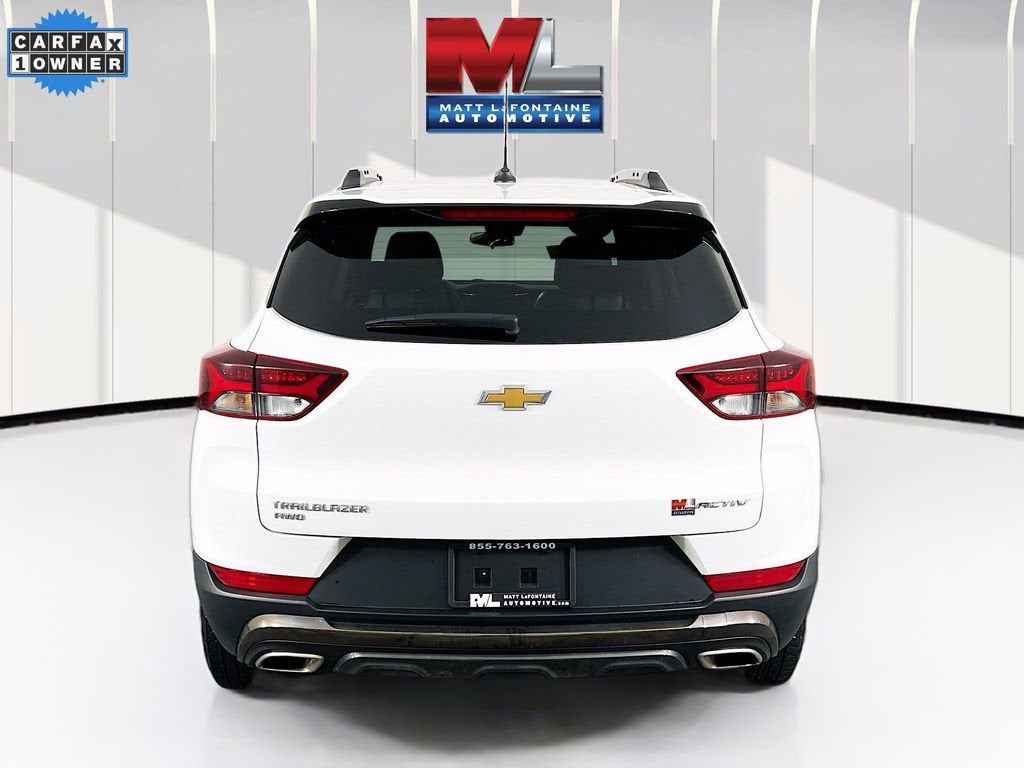 2023 Chevrolet Trailblazer ACTIV