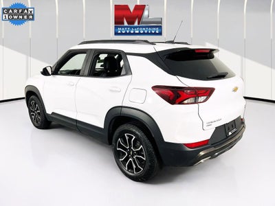 2023 Chevrolet Trailblazer ACTIV
