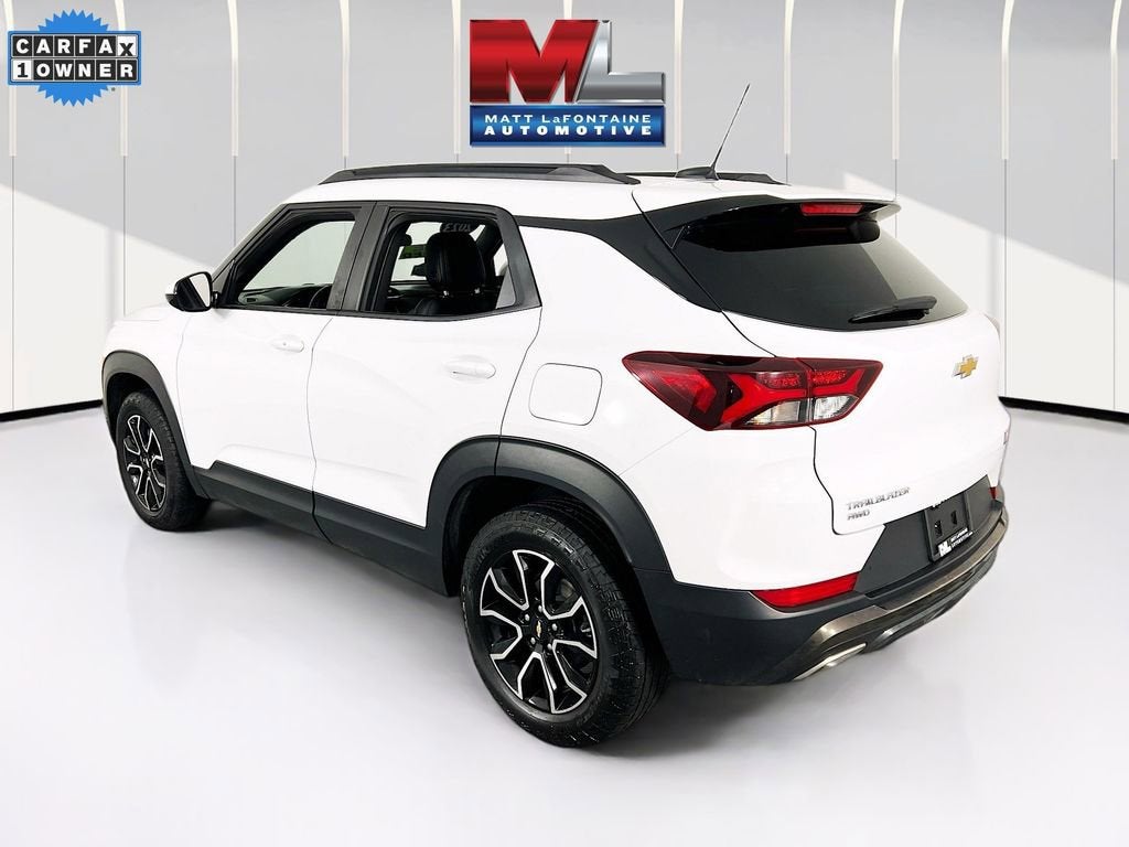 2023 Chevrolet Trailblazer ACTIV