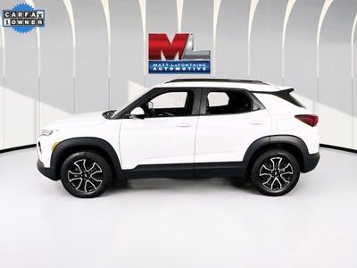 2023 Chevrolet Trailblazer ACTIV