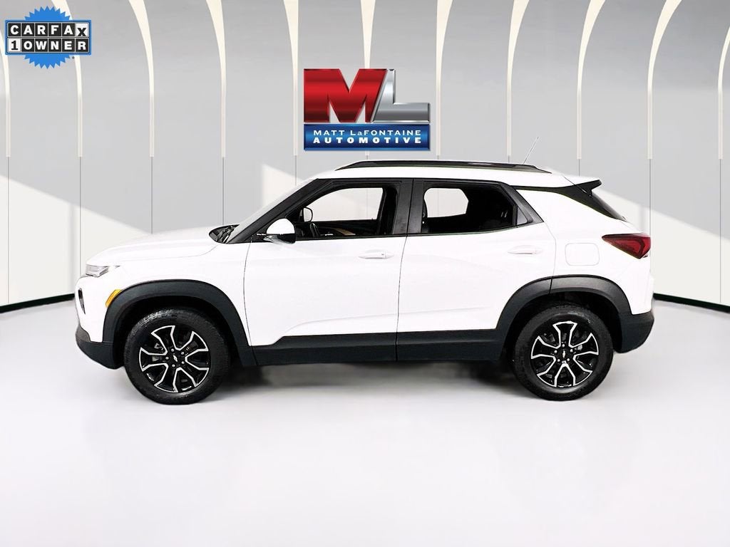 2023 Chevrolet Trailblazer ACTIV