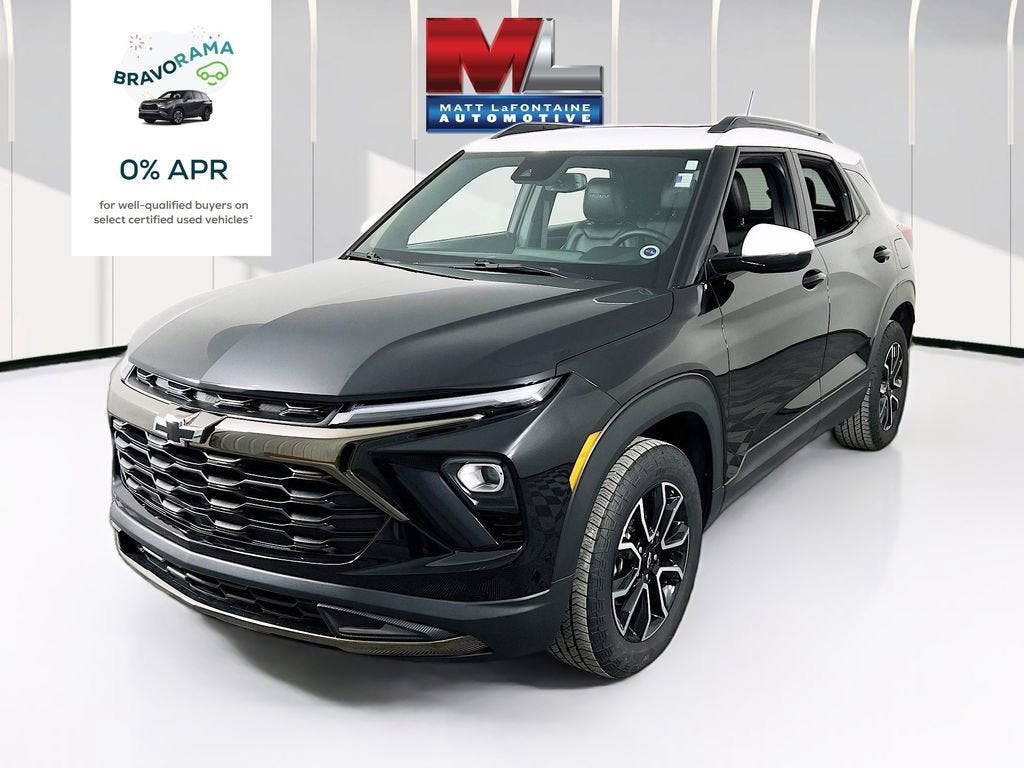 2026 Chevrolet Trailblazer Activ