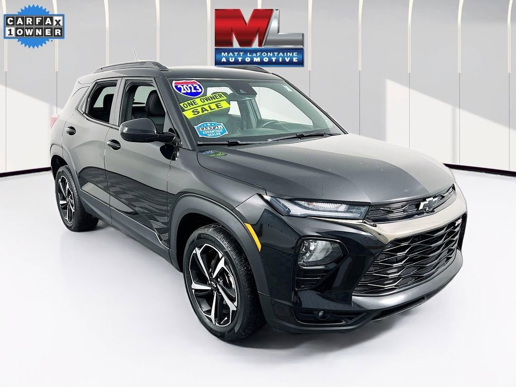 2023 Chevrolet Trailblazer RS