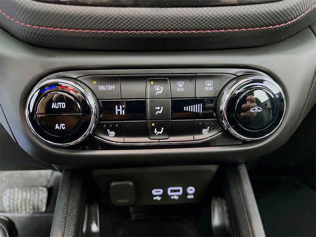 2023 Chevrolet Trailblazer RS