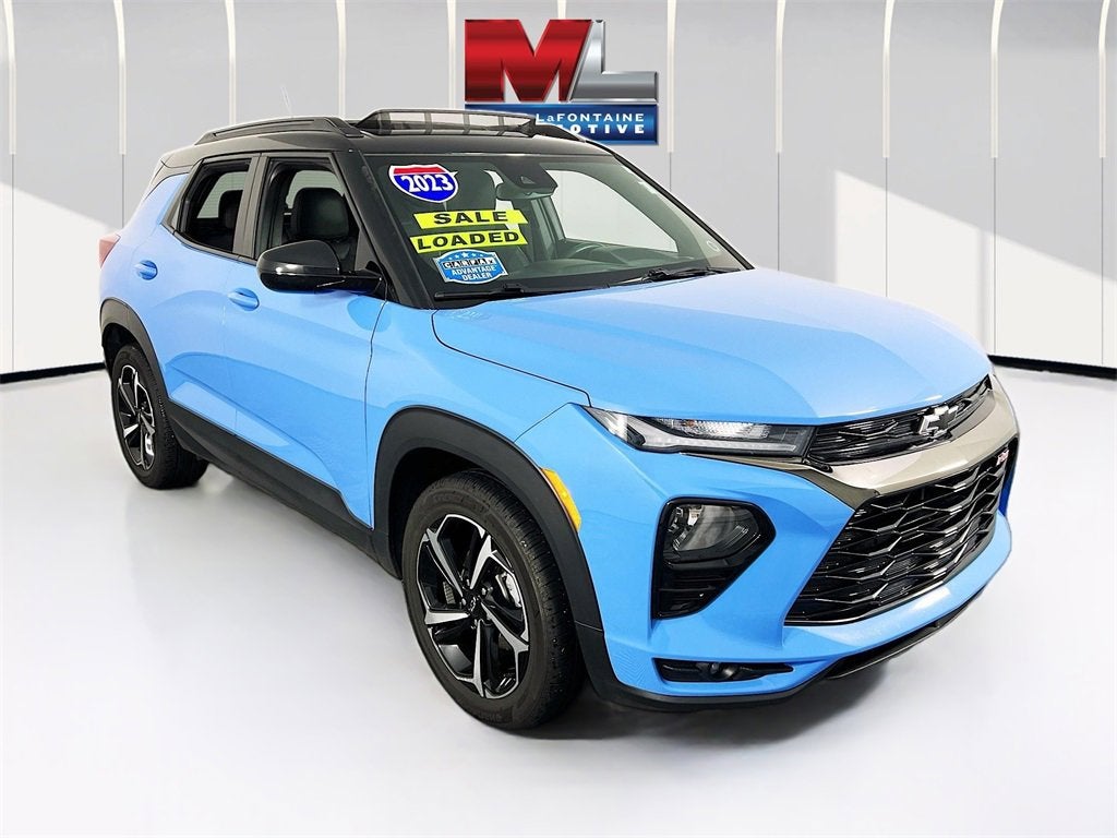 2023 Chevrolet Trailblazer RS