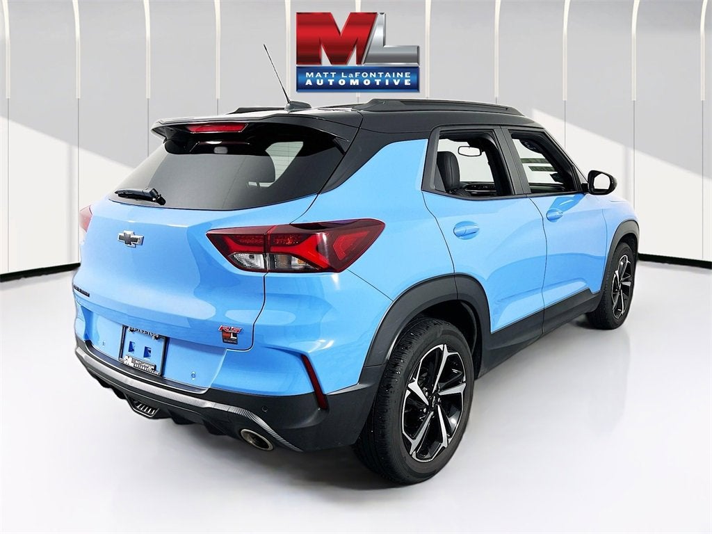 2023 Chevrolet Trailblazer RS