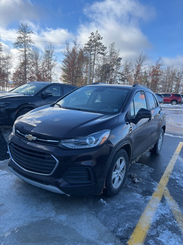 2021 Chevrolet Trax LT