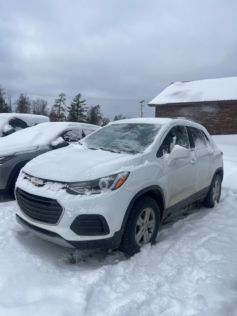 2020 Chevrolet Trax LT