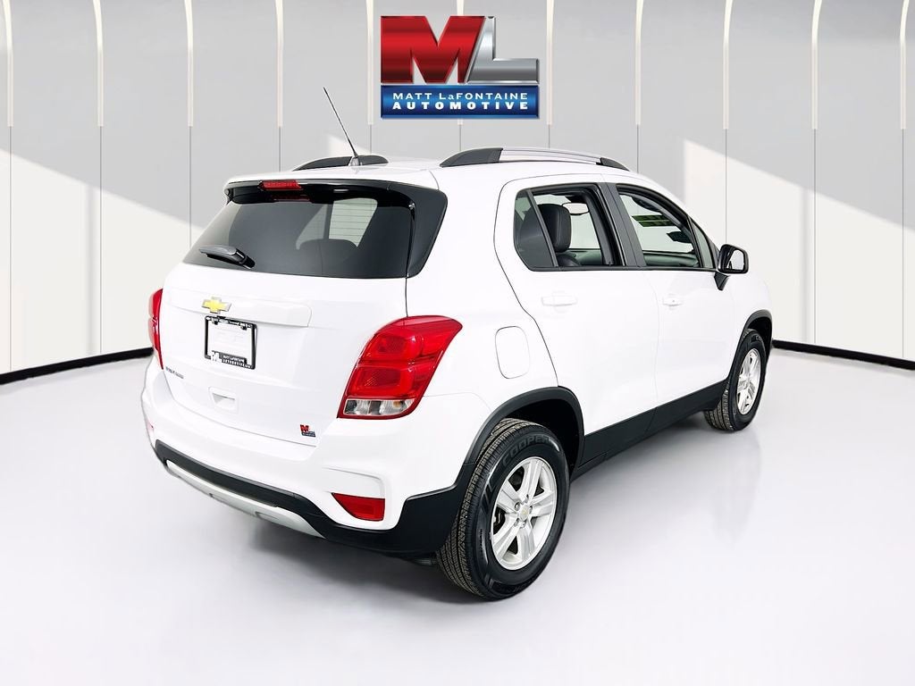 2022 Chevrolet Trax LT