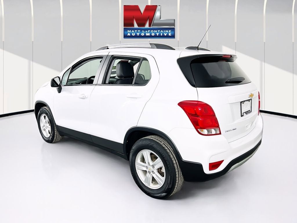 2022 Chevrolet Trax LT