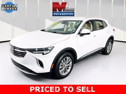 2022 Buick Envision Preferred