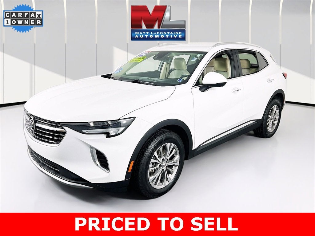 2022 Buick Envision Preferred