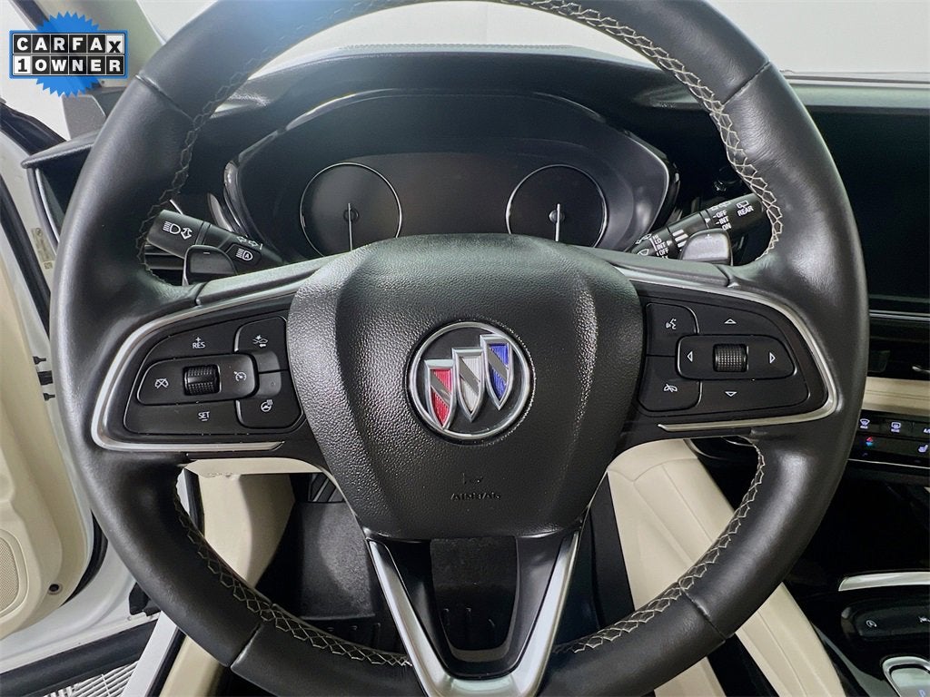 2022 Buick Envision Preferred