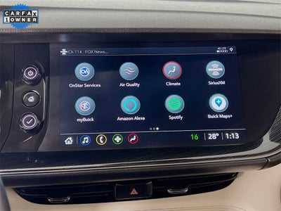 2022 Buick Envision Preferred