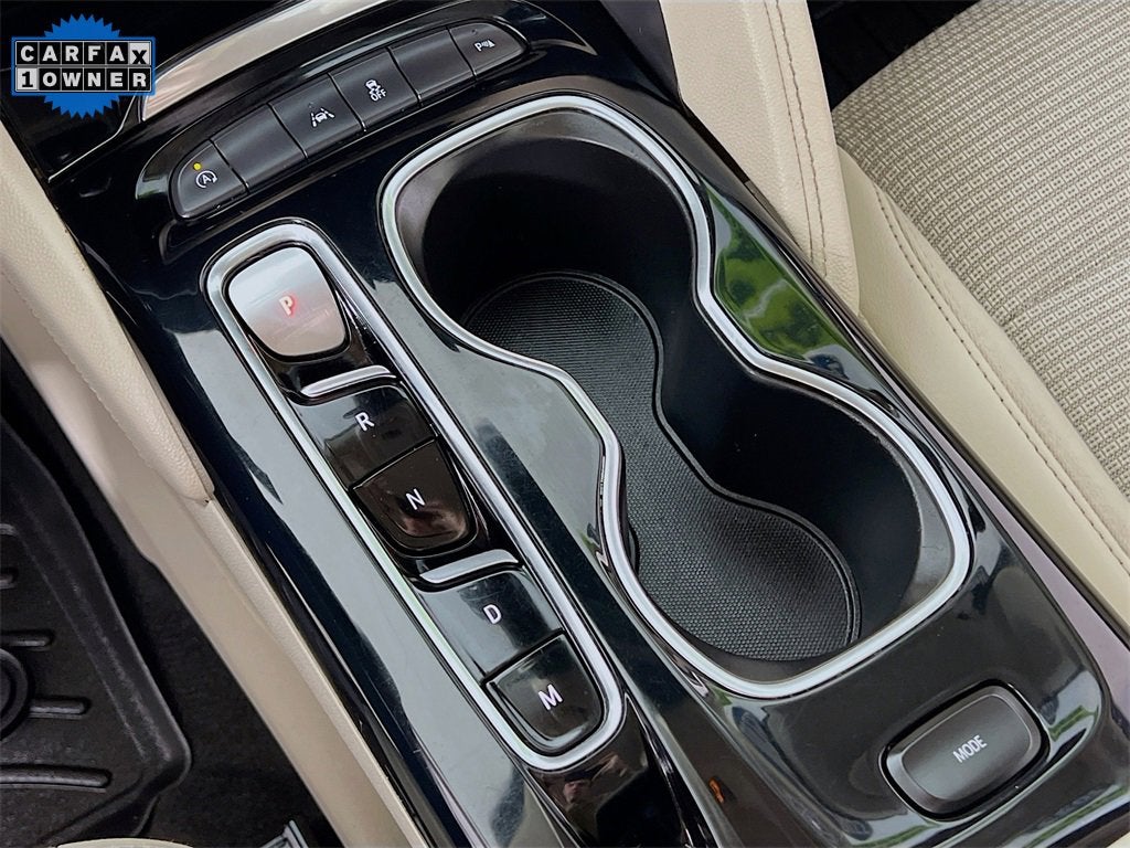 2022 Buick Envision Preferred