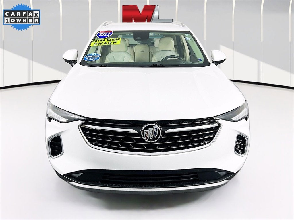 2022 Buick Envision Preferred