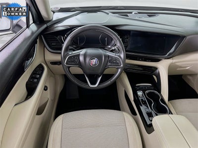 2022 Buick Envision Preferred