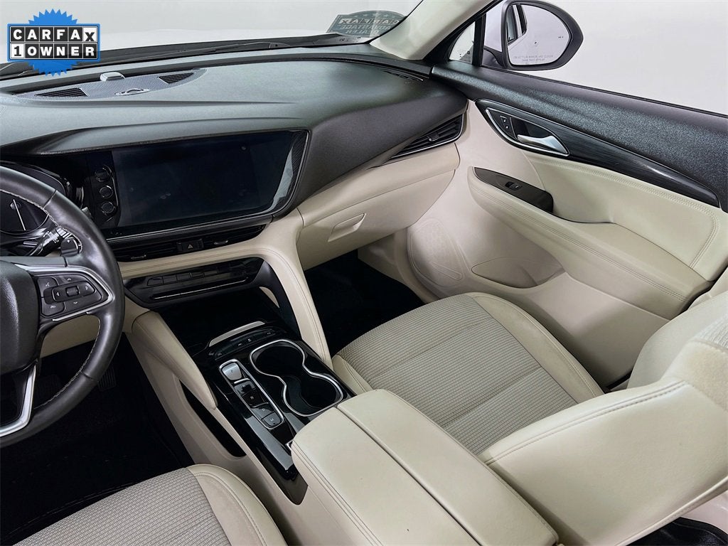 2022 Buick Envision Preferred