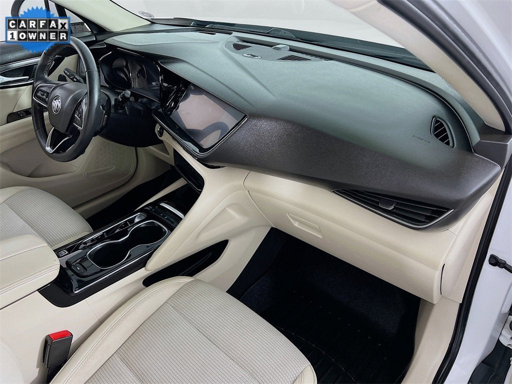 2022 Buick Envision Preferred