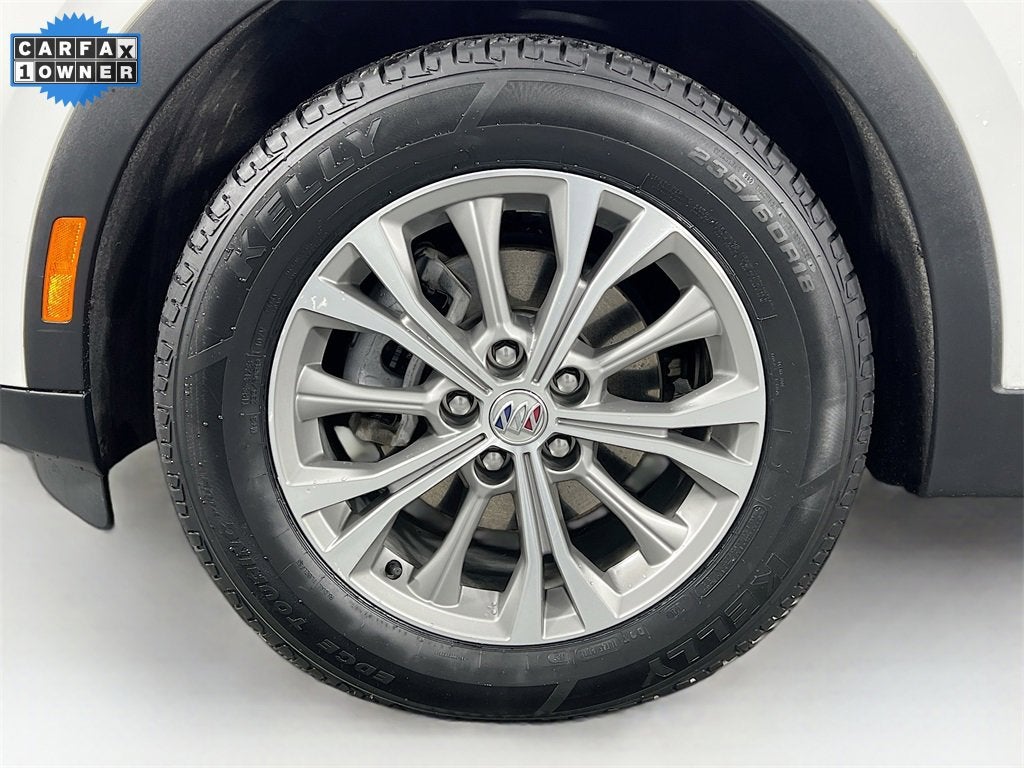 2022 Buick Envision Preferred