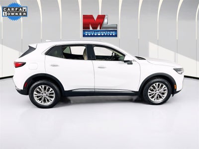 2022 Buick Envision Preferred