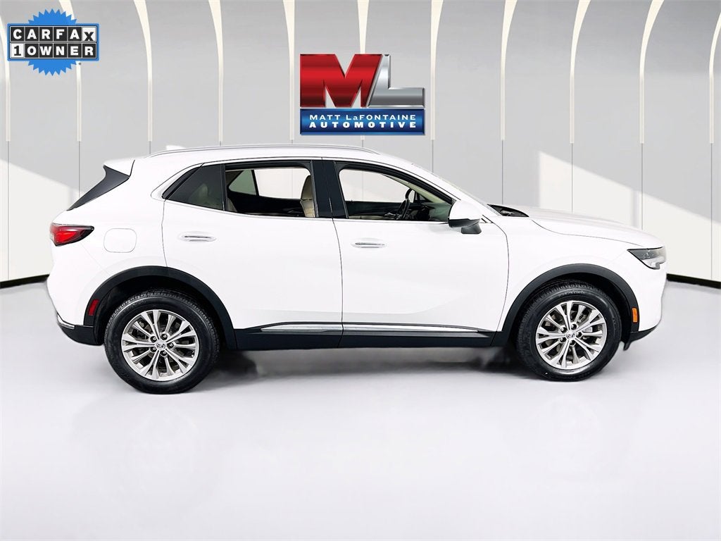 2022 Buick Envision Preferred