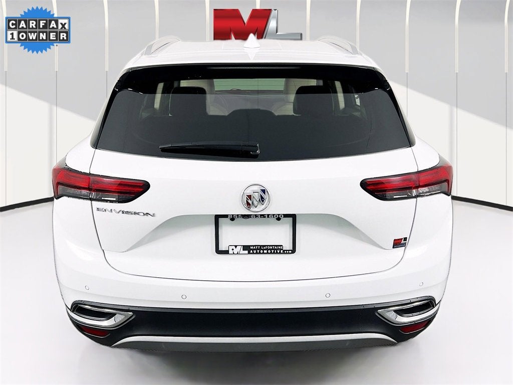 2022 Buick Envision Preferred