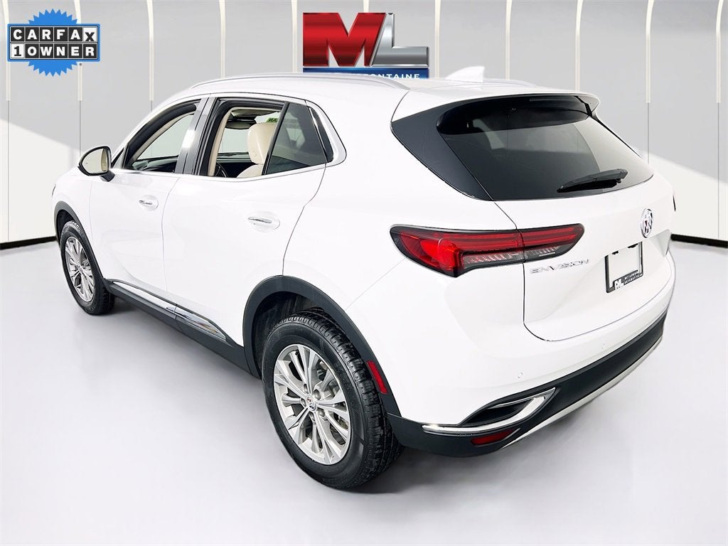 2022 Buick Envision Preferred