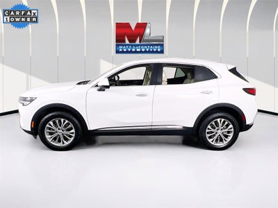 2022 Buick Envision Preferred