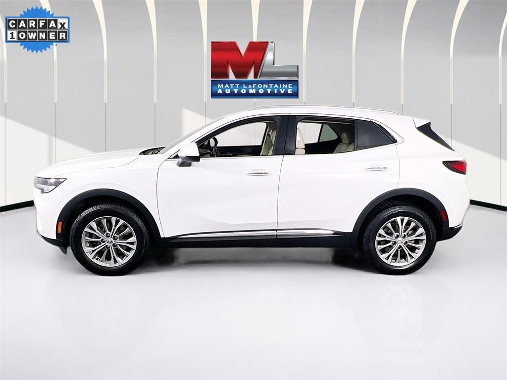 2022 Buick Envision Preferred