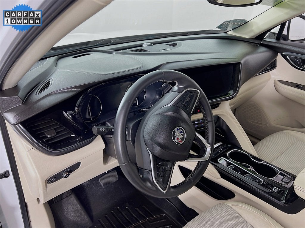 2022 Buick Envision Preferred