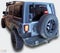 2015 Jeep Wrangler Unlimited Willys Wheeler