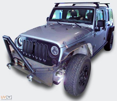 2015 Jeep Wrangler Unlimited Willys Wheeler