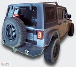 2015 Jeep Wrangler Unlimited Willys Wheeler