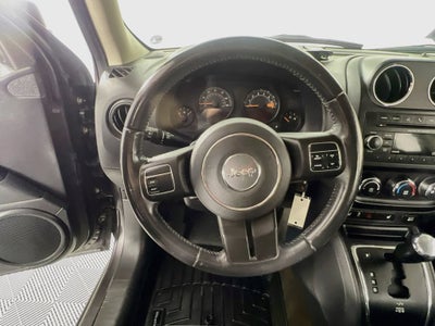 2016 Jeep Patriot Latitude