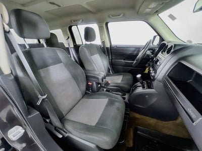 2016 Jeep Patriot Latitude