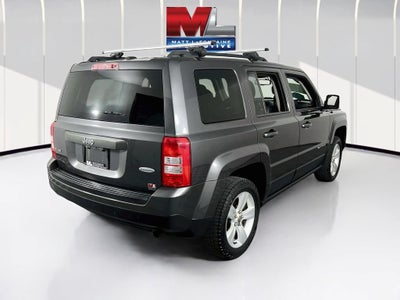 2016 Jeep Patriot Latitude