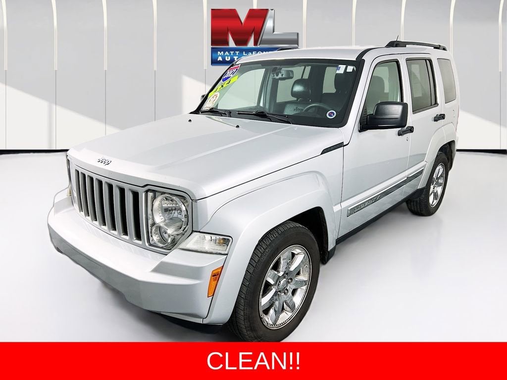 2012 Jeep Liberty Sport 4WD's photo